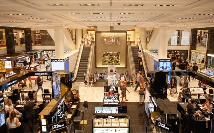 Bất chấp những ‘cơn gió ngược’, các thương hiệu xa xỉ tiếp tục đổ bộ Trung Quốc