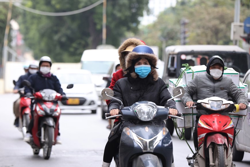 Dự báo thời tiết đêm nay và ngày mai 72 Hà Nội và các khu vực trên cả nước