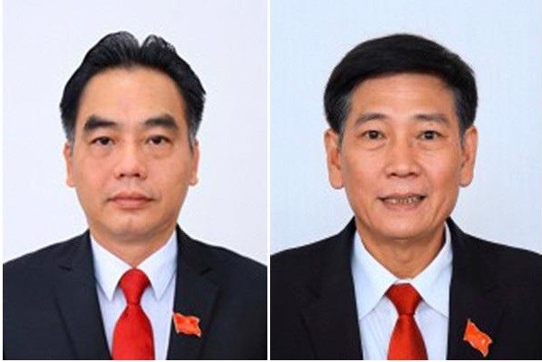 Kỷ luật khiển trách 2 Phó Chủ tịch UBND tỉnh Bình Dương