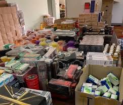 TP.HCM giám sát hậu mại các cơ sở sản xuất, kinh doanh mỹ phẩm