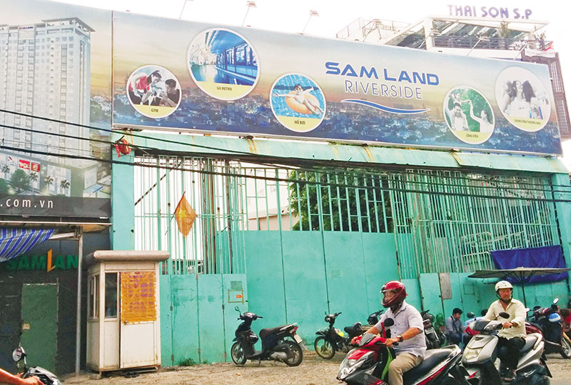 Samland (SLD) lỗ 20,46 tỷ đồng trong quý IV2022 do đầu tư chứng khoán