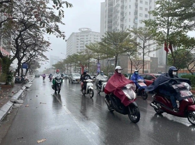 Dự báo thời tiết đêm nay và ngày mai 112 Hà Nội và các khu vực trên cả nước