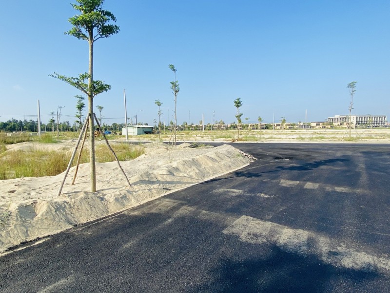 Đấu thầu sai quy định, Quảng Nam yêu cầu quyết toán kinh phí dự án Khu dân cư Thống Nhất