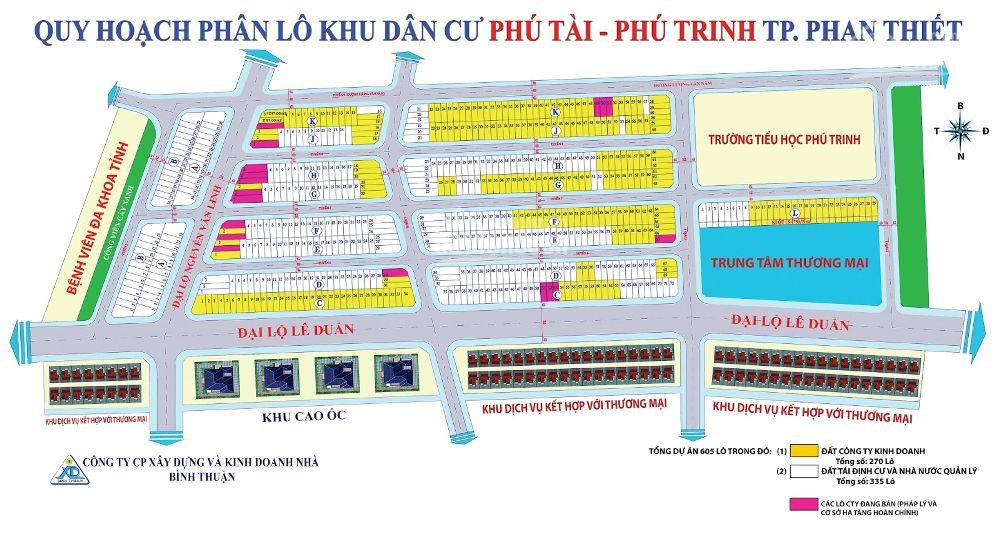 Bình Thuận rà soát các quy hoạch 'treo' làm ảnh hưởng cuộc sống người dân