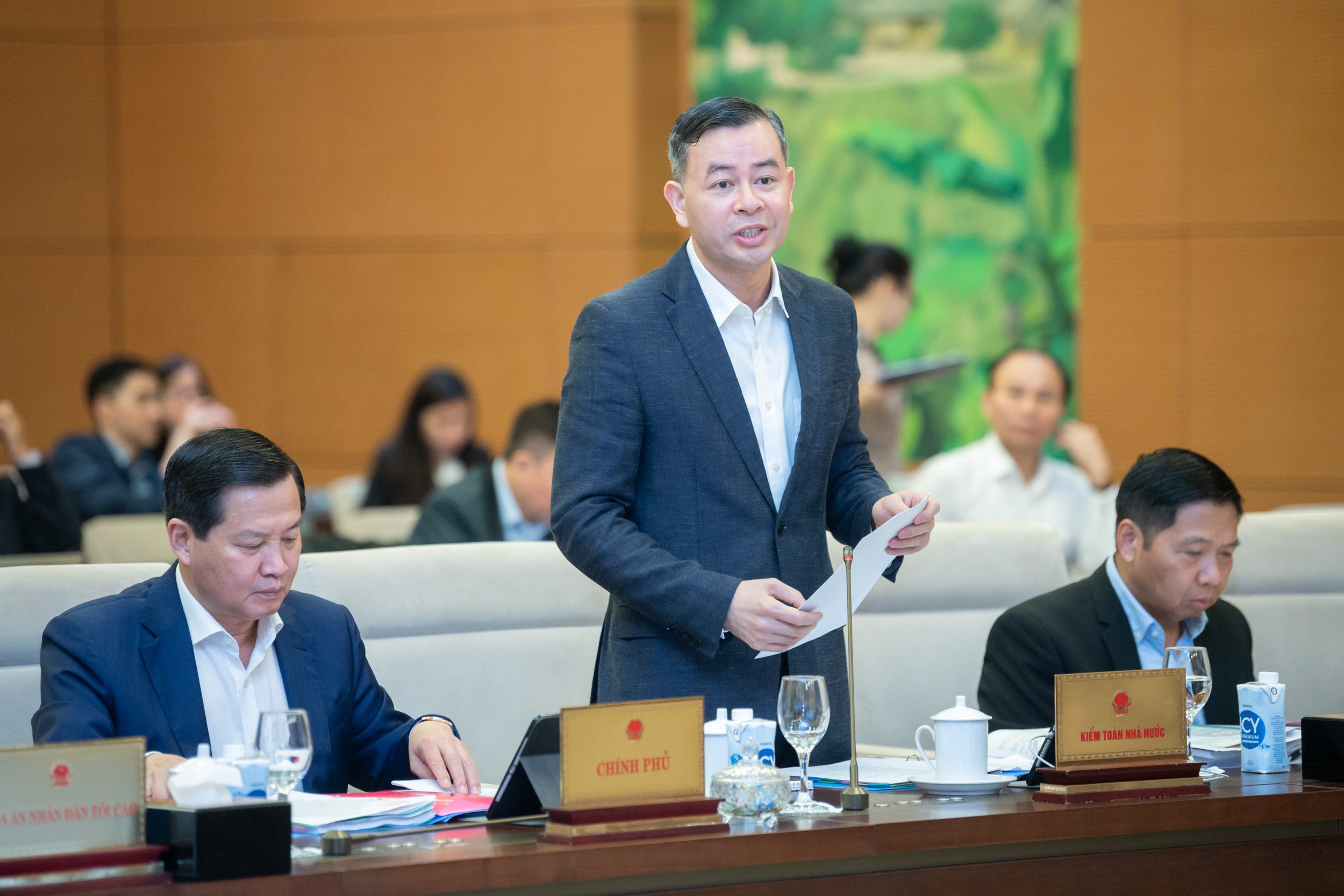 Các hành vi vi phạm trong lĩnh vực kiểm toán nhà nước có xu hướng gia tăng