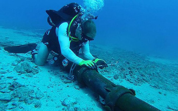 Đã khôi phục 50% dung lượng internet kết nối quốc tế