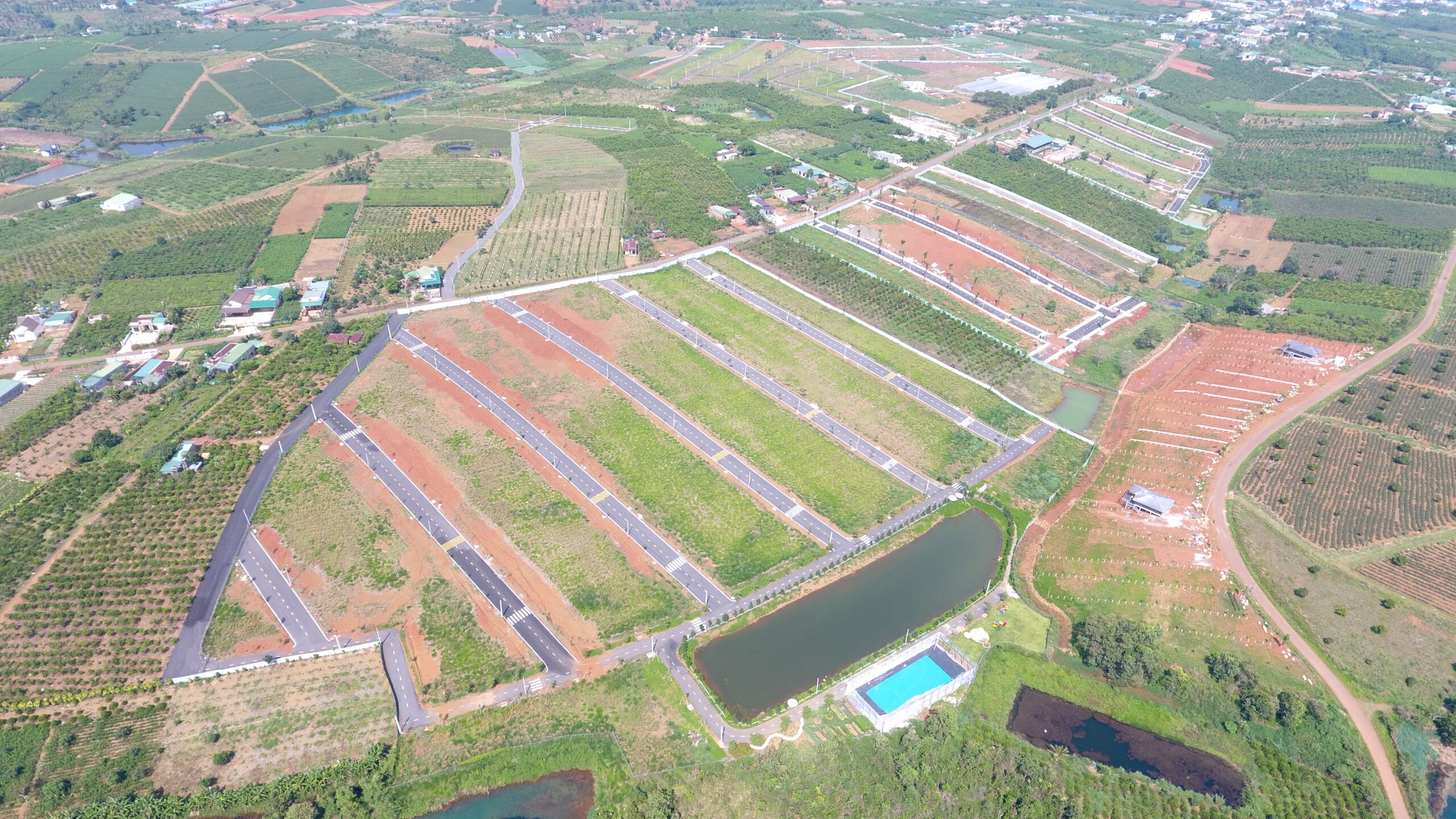 Bao giờ Lâm Đồng dẹp loạn được các dự án phân lô bán nền không đúng quy định