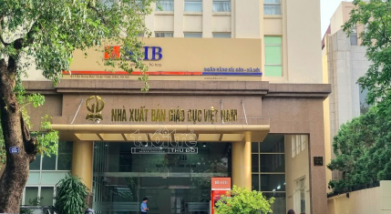 Bắt giam cựu chủ tịch Hội đồng thành viên NXB Giáo dục Việt Nam