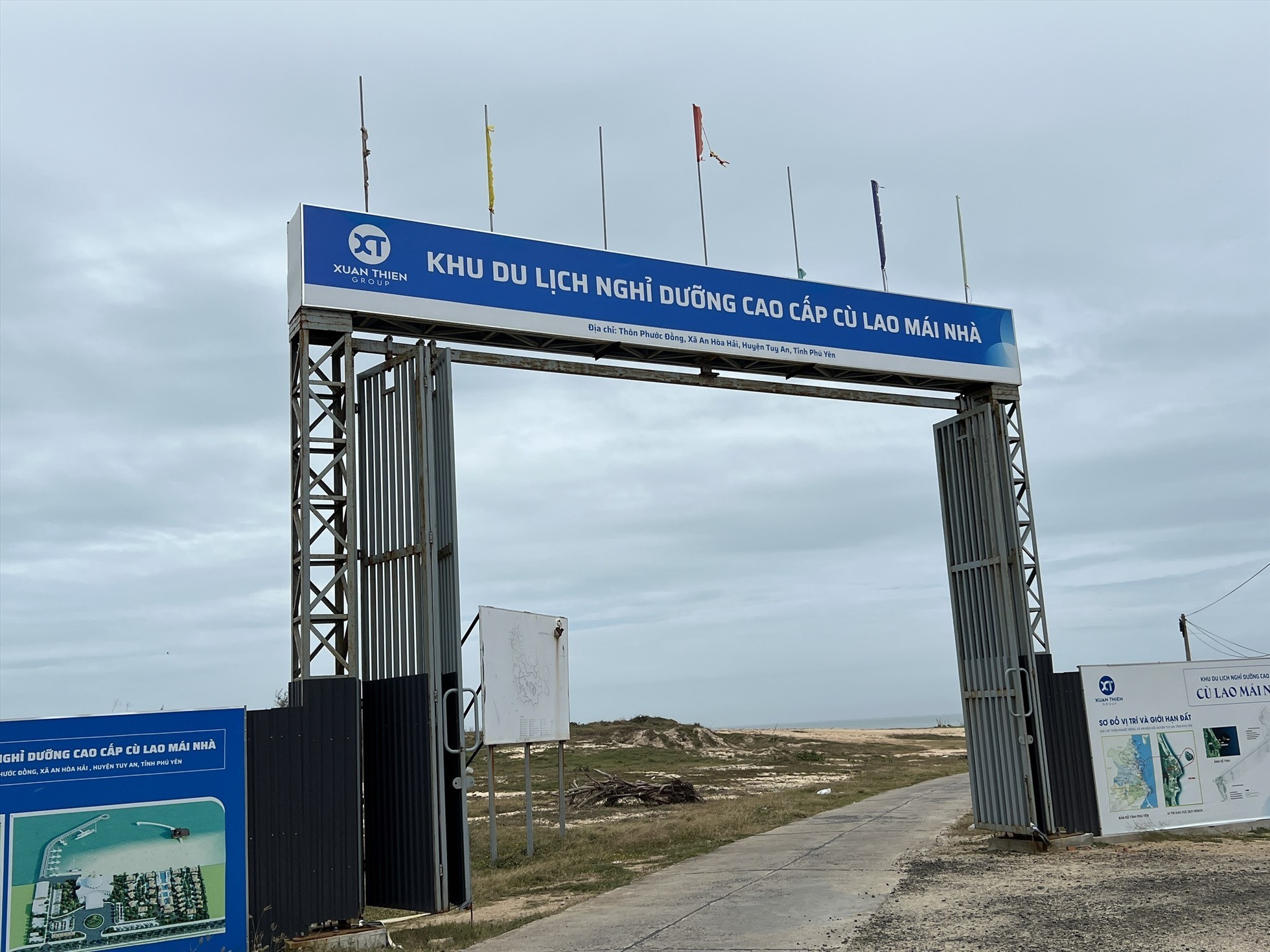 Lợi nhuận èo uột, dự án hơn 18.000 tỷ tại Phú Yên của Xuân Thiện Ninh Bình khi nào triển khai