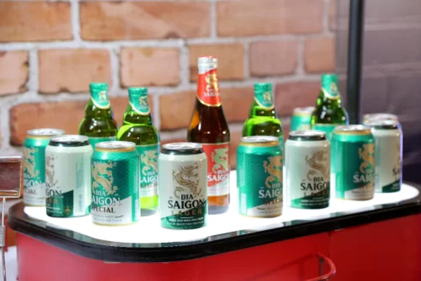 Tỷ suất lợi nhuận năm 2023 của Sabeco sẽ tiếp tục giảm khi chi phí đầu vào tăng cao