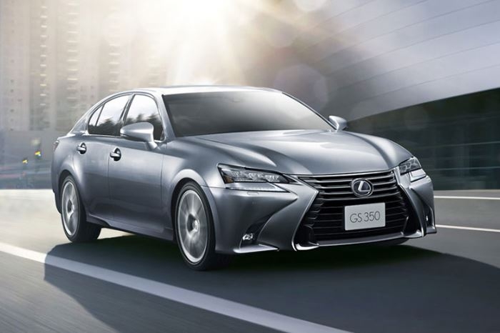 Thu hồi hàng loạt xe ô tô Lexus lỗi kỹ thuật
