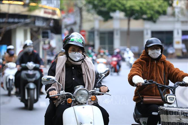 Dự báo thời tiết đêm nay và ngày mai 152 Hà Nội và các khu vực trên cả nước