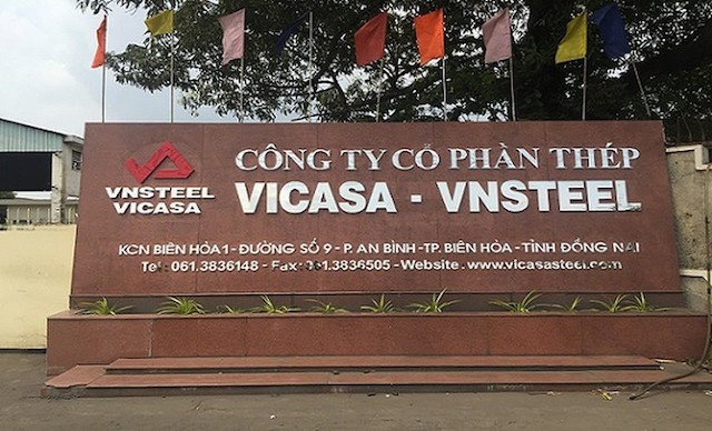 Cổ phiếu VCA vào diện cảnh báo từ ngày 222