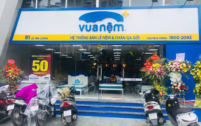 Tính đến hết tháng 12023, Vua Nệm nợ BHXH của hơn 800 lao động