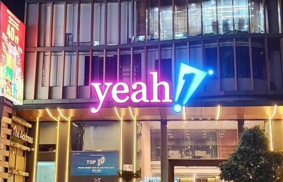 Yeah 1 (YEG) muốn cơ cấu lại sở hữu tại các đơn vị thành viên, góp vốn thành lập thêm 1 công ty con