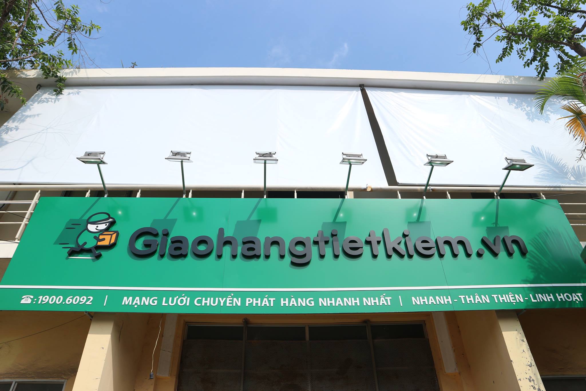 Công ty cổ phần Giao hàng Tiết kiệm đã đóng hoàn thành bảo hiểm xã hội cho 8.893 lao động 