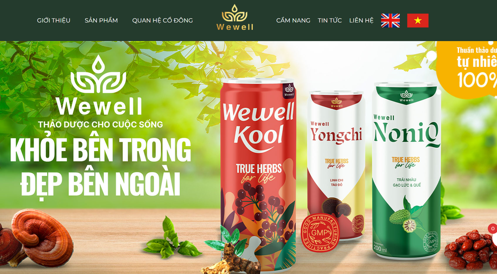 Dược liệu và Thực phẩm Việt Nam (VHE) bị phạt và truy thu thuế hơn 775 triệu đồng