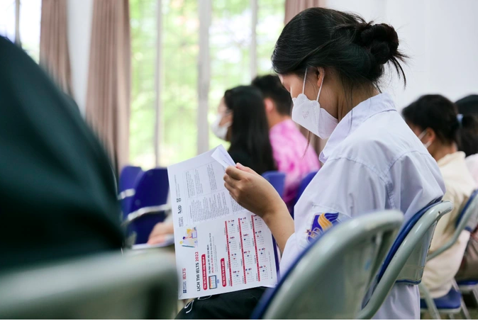 Công khai 23 đơn vị được liên kết thi, cấp chứng chỉ năng lực ngoại ngữ