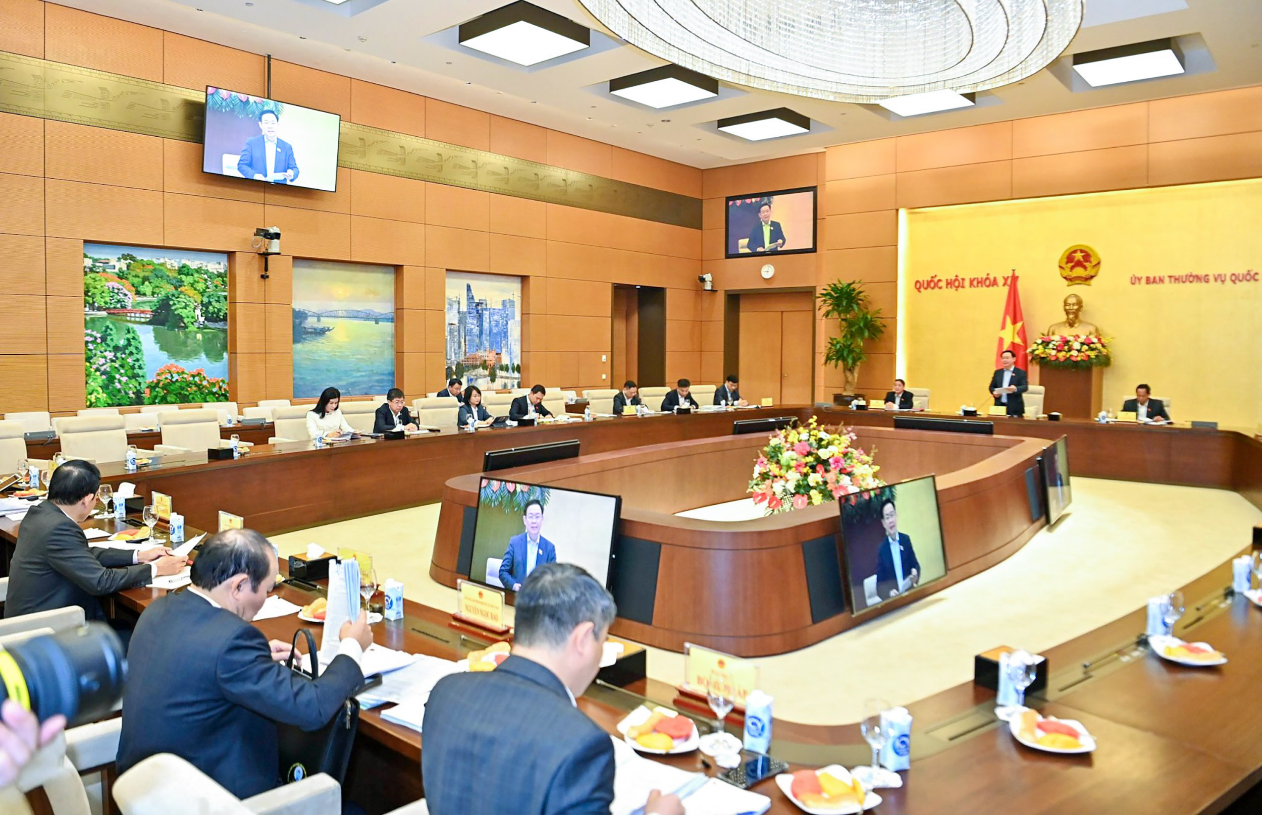 Xem xét luật hóa quy định về Liên đoàn Hợp tác xã