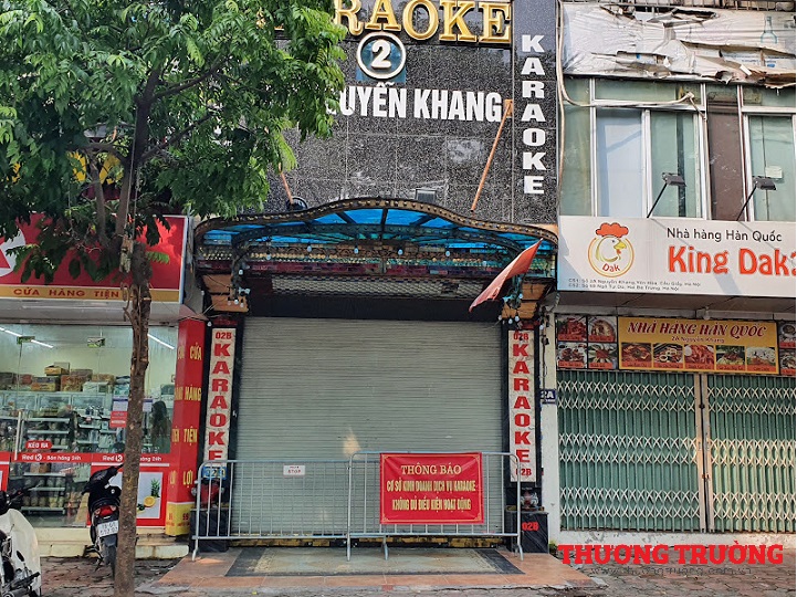 Tìm giải pháp gỡ khó cho chủ quán karaoke