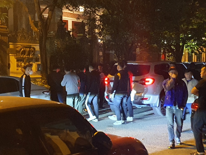 Quảng Ninh thông tin về việc tạm giữ thiếu tướng Đỗ Hữu Ca