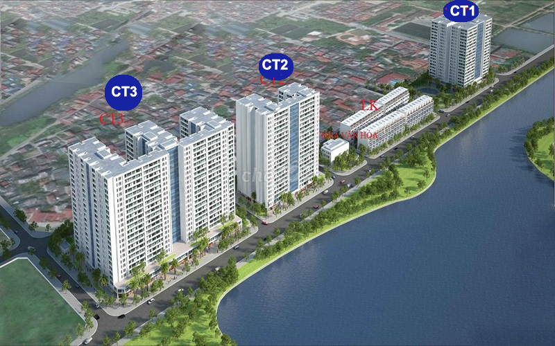 Hà Nội, TP.HCM sắp triển khai dự án nhà ở xã hội ở những vị trí nào