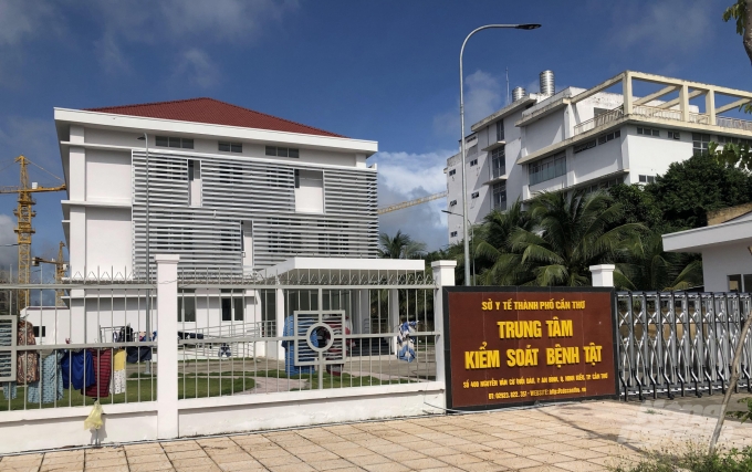 Cần Thơ khởi tố vụ án liên quan tới đấu thầu thiết bị y tế của Công ty Việt Á