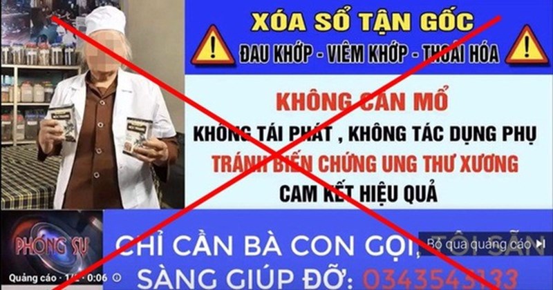 Hải Dương Tăng cường quản lý, chấn chỉnh việc quảng cáo, kinh doanh thuốc qua mạng xã hội