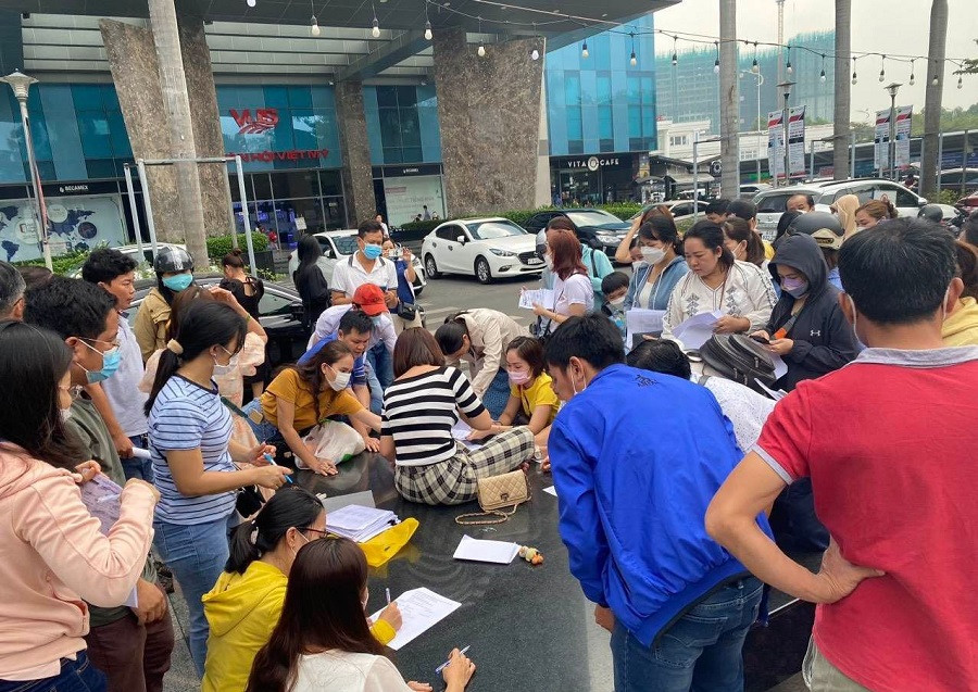 Sở GD-ĐT Bình Dương mời đại diện Trung tâm ngoại ngữ Apax Leaders lên làm việc