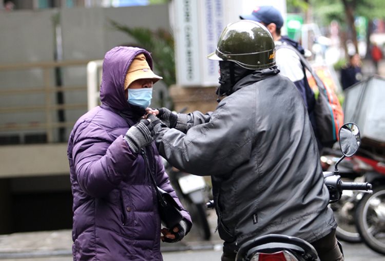 Dự báo thời tiết đêm nay và ngày mai 232 Hà Nội và các khu vực trên cả nước