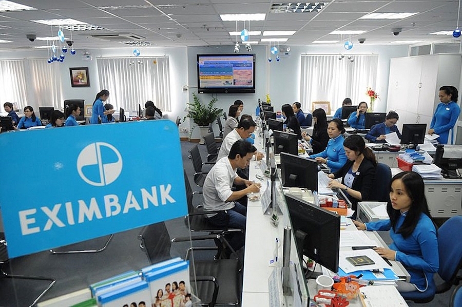 Eximbank được NHNN chấp thuận mở thêm 4 chi nhánh và 4 phòng giao dịch