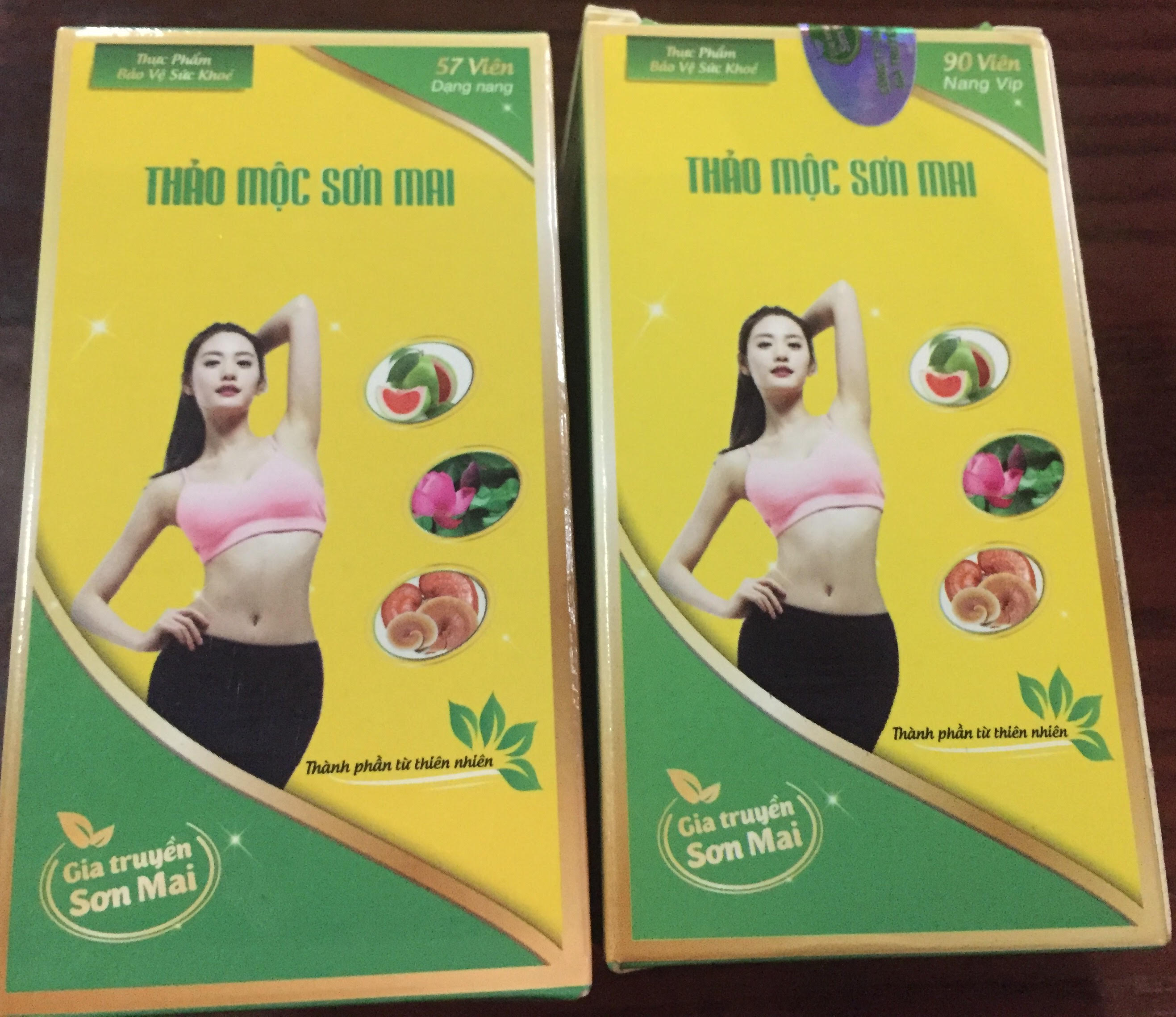 Thu hồi lô sản phẩm TPBVSK Thảo mộc Sơn Mai không đảm bảo vệ sinh an toàn thực phẩm