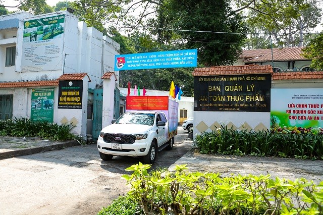 Tương lai của Ban Quản lý An toàn thực phẩm TP.HCM thế nào khi sắp hết thời gian thí điểm