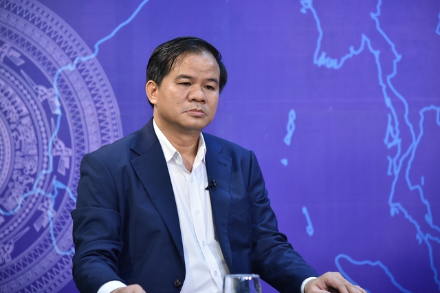 Giám đốc BV Bạch Mai Chúng ta vướng cơ chế và vướng các văn bản pháp quy