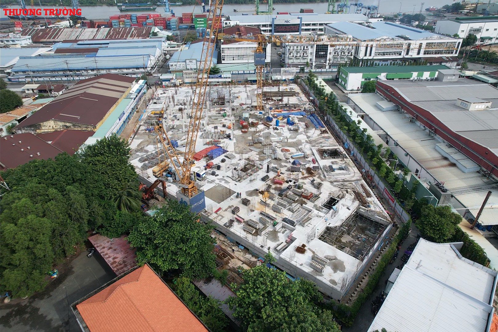 Hiện trạng 7 dự án bất động sản được UBND TP.HCM chỉ đạo gỡ vướng