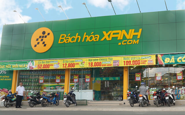 Thời điểm nào Bách Hóa Xanh bắt đầu có lợi nhuận