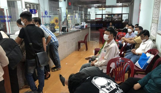 Loạt sai phạm về việc thu, chi tại Văn phòng Đăng ký đất đai tỉnh Bình Phước