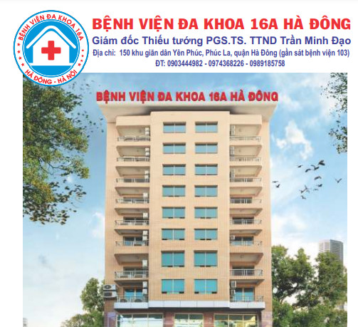 Bệnh viện đa khoa 16A – nơi giữ trọn niềm tin của người bệnh