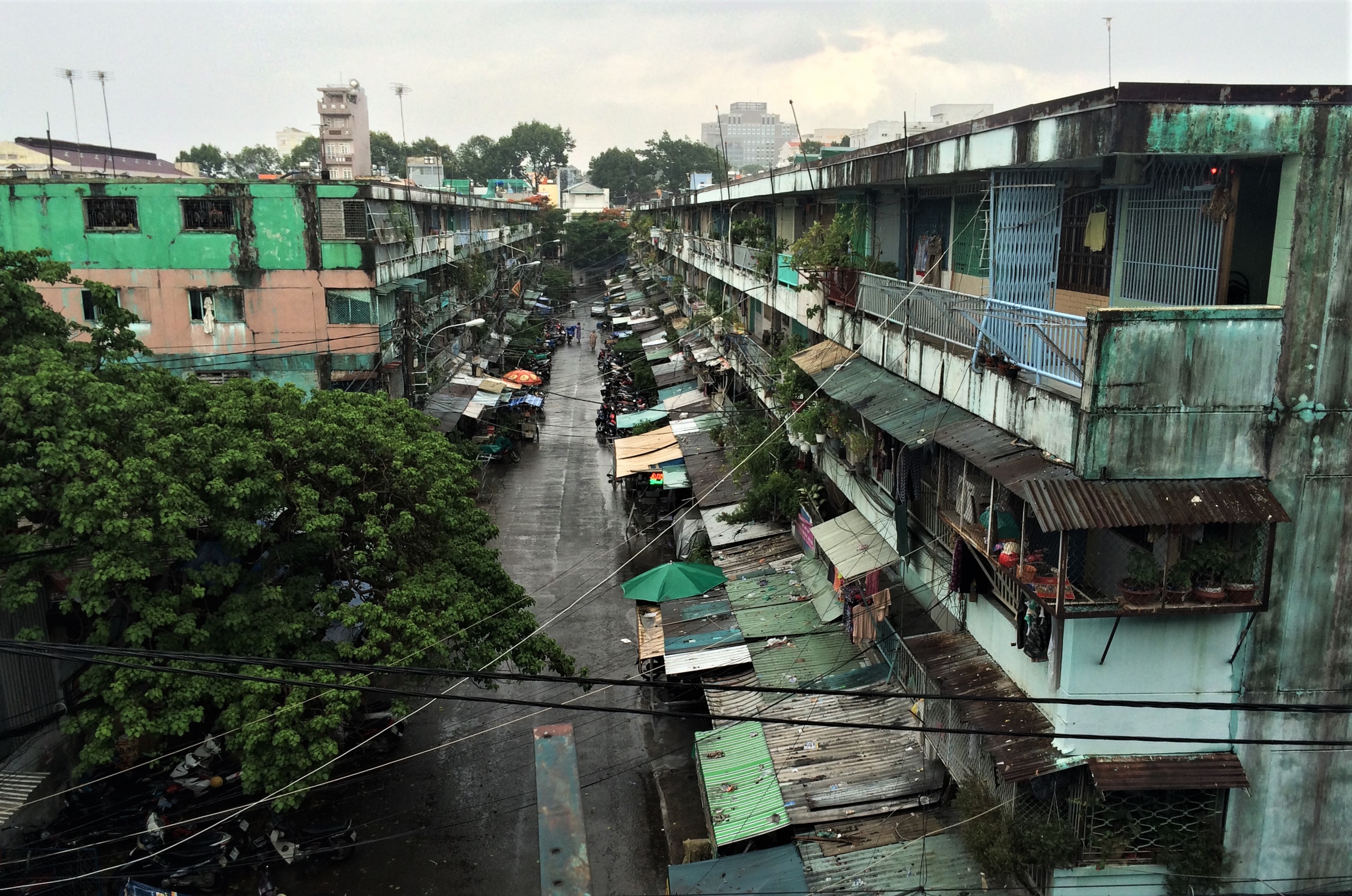 Hà Nội chi hơn 640 tỷ đồng lập quy hoạch, kiểm định chung cư cũ