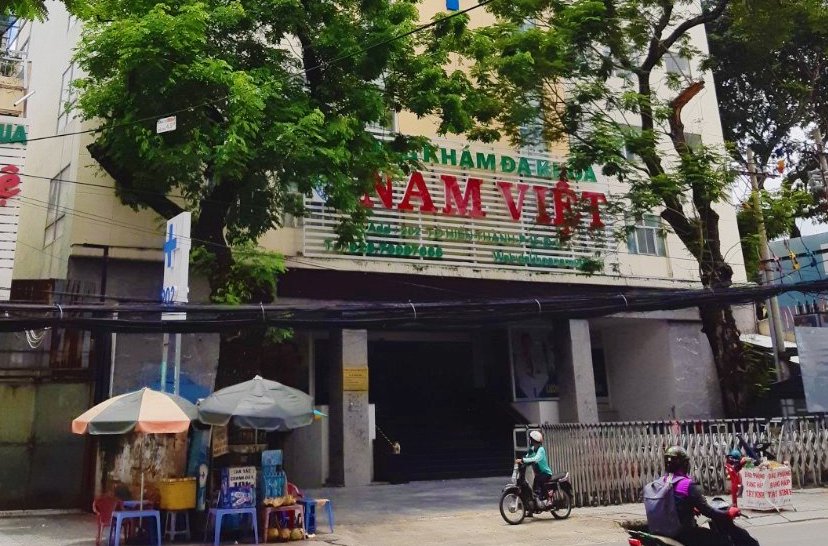 Phòng khám đa khoa Nam Việt vẽ bệnh, moi tiền bệnh nhân