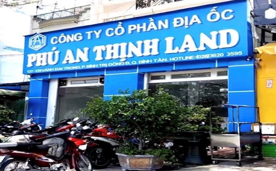 Xét xử Tổng giám đốc Công ty Phú An Thịnh Land lừa hơn 66 tỉ đồng