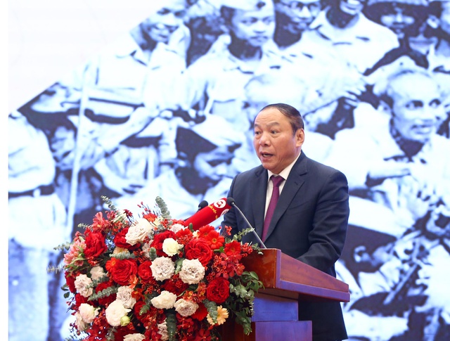 Nhìn lại và khẳng định giá trị lý luận, nguyên tắc cốt lõi, giá trị thực tiễn của Đề cương về văn hóa Việt Nam