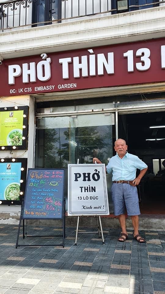 Phở Thìn và những thương hiệu Việt suýt bị mất tên Đừng để mất bò mới lo làm chuồng