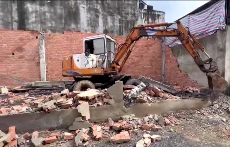 Xử lý các ‘điểm nóng’ xây dựng trái phép trên địa bàn tỉnh Đồng Nai