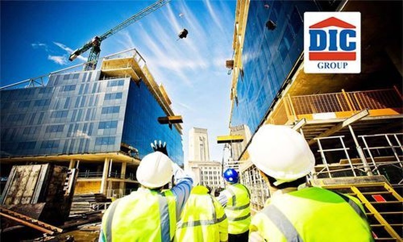 DIC Group trấn an nhà đầu tư, cổ phiếu khớp lệnh khủng tại mức giá sàn