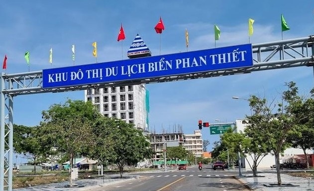 Khởi tố điều tra vụ án liên quan dự án Khu đô thị du lịch biển Phan Thiết