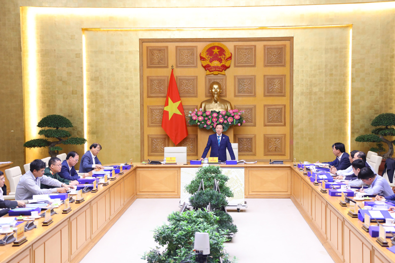 Khai thác khoáng sản gắn với định hướng kinh tế tuần hoàn, kinh tế xanh