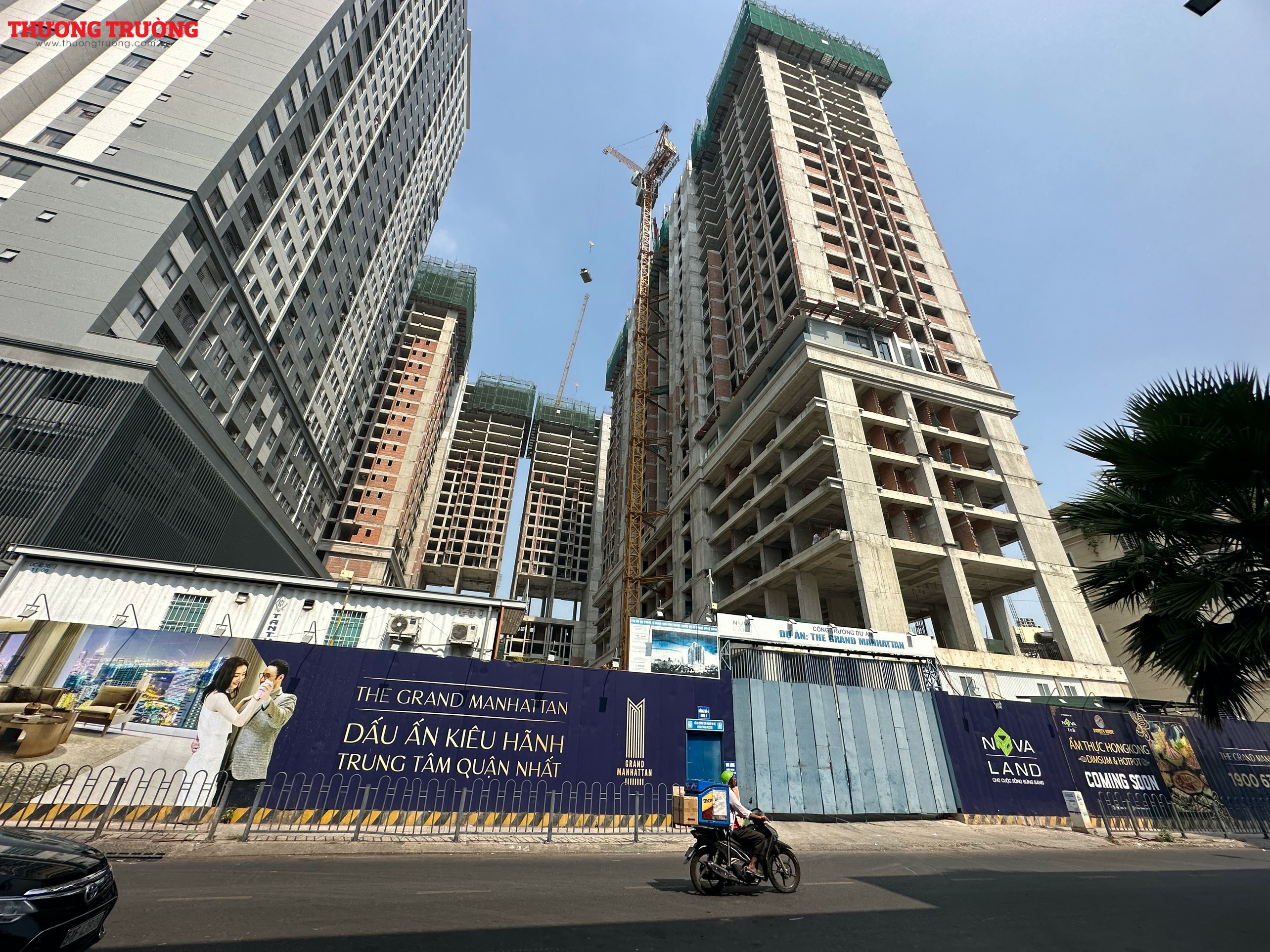 Sau cuộc họp gỡ khó TP.HCM chỉ đạo giải quyết vướng mắc cho 4 dự án BĐS 