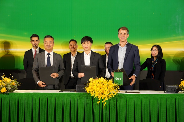 Lần đầu tiên một quỹ đầu tư Chính phủ nước ngoài rót vốn vào F88