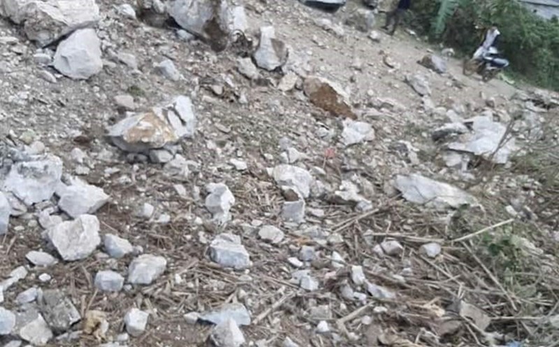 Lai Châu Xảy ra động đất ở huyện Mường Tè